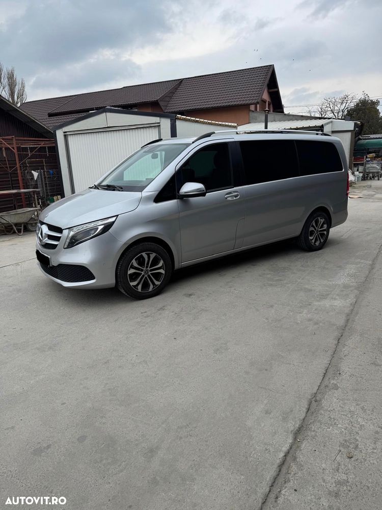 Mercedes-Benz V 220 d Lung - 6