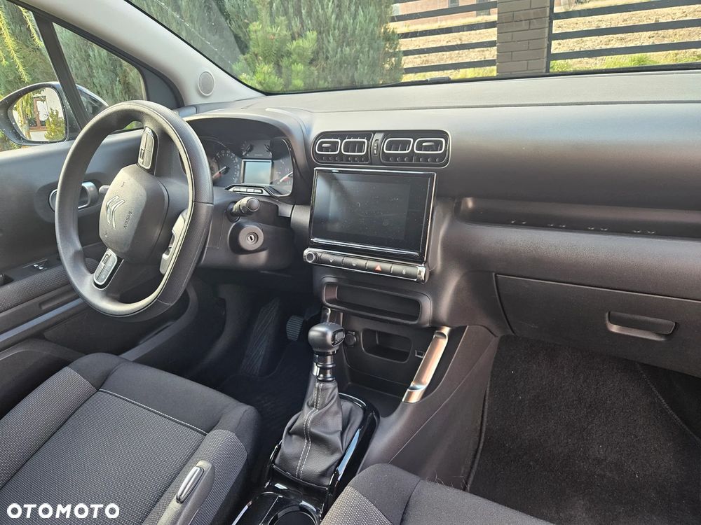 Citroën C3 Aircross BlueHDI 110 Stop & Start FEEL - 20
