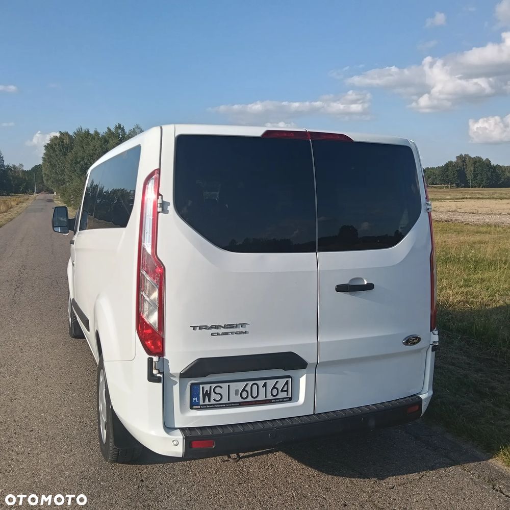 Ford Transit Custom Kombi-Van 340 L2H1 Trend - 6