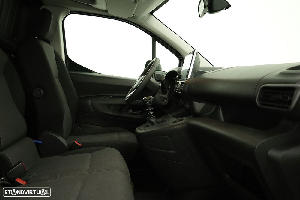 Opel combo van 1.5 cdti l1h1 - 17