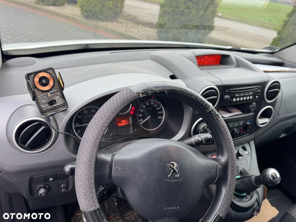 Peugeot Partner - 11