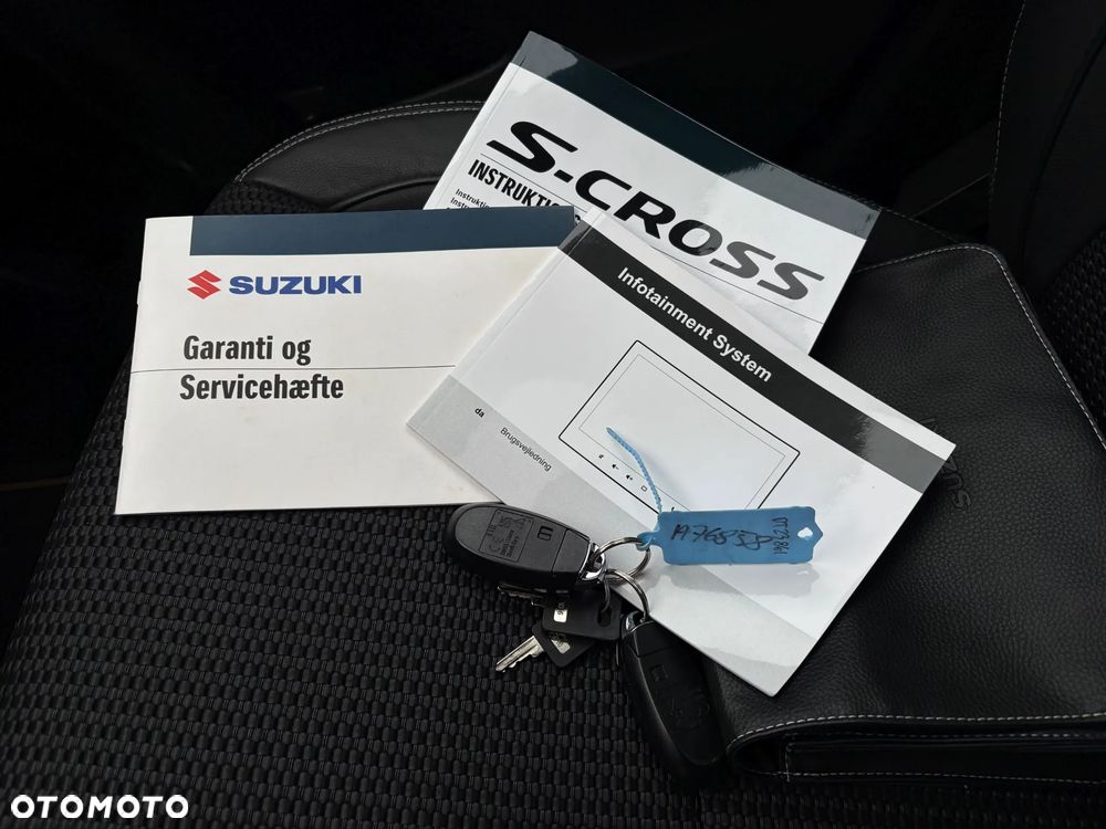 Suzuki SX4 S-Cross 1.4 Boosterjet Hybrid Comfort - 38