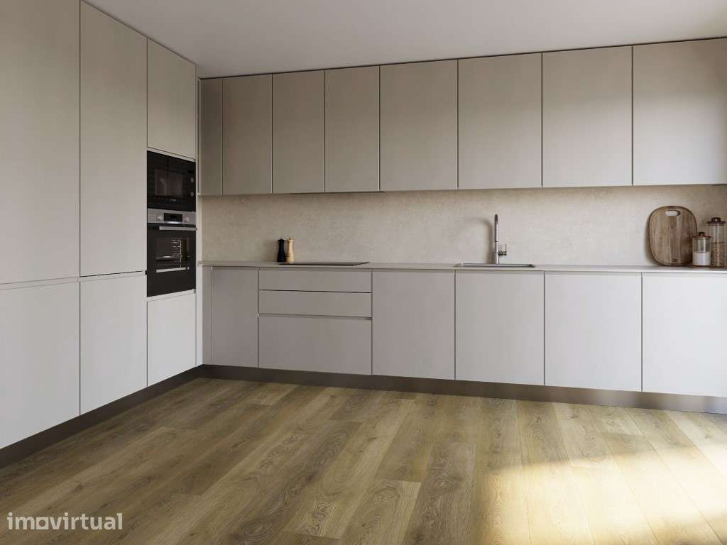 Azeitão Residence - Apartamento T2 de Excelência - Grande imagem: 4/17