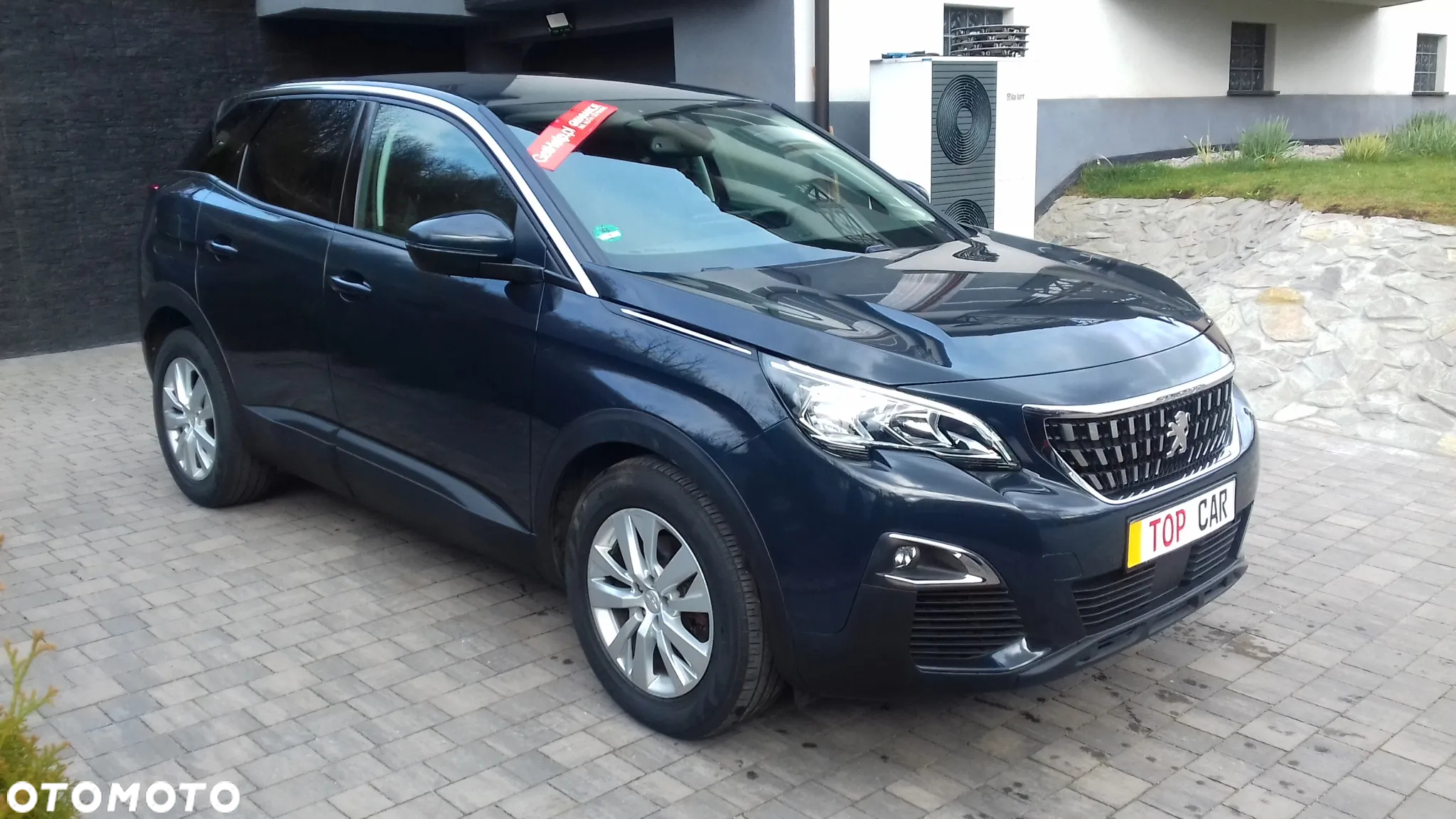 Peugeot 3008 BlueHDi 130 Stop & Start Active Pack - 10