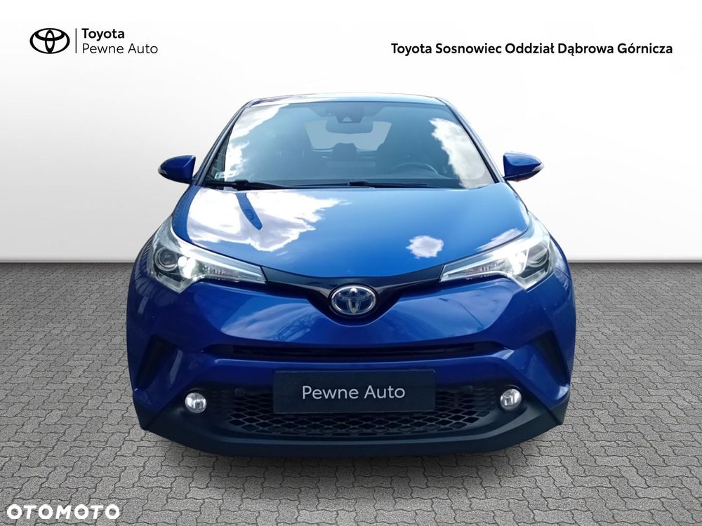 Toyota C-HR - 10
