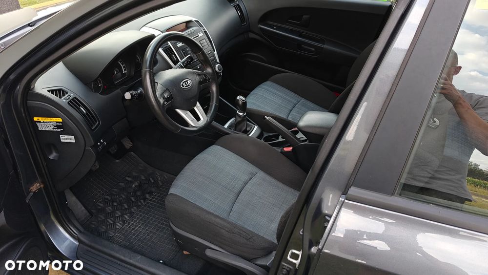 Kia Ceed 1.6 Crdi Comfort - 7