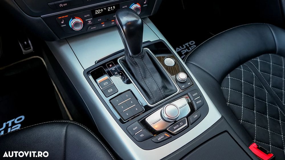 Audi A6 2.0 TDI Ultra S tronic - 17