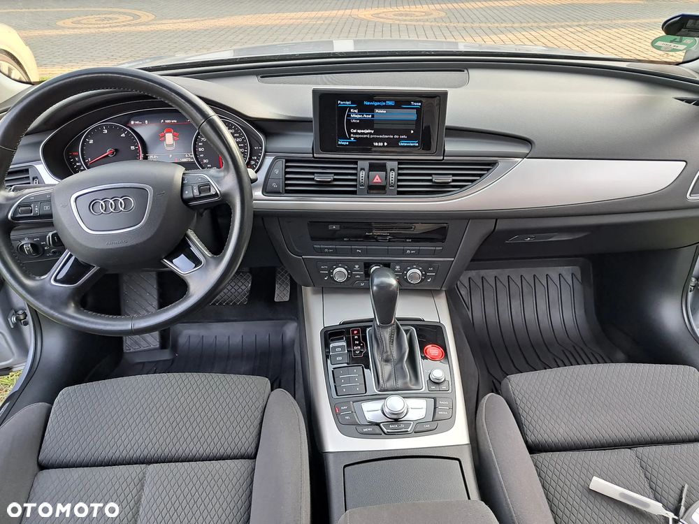 Audi A6 ver-2-0-tdi-ultra-s-tronic - 19