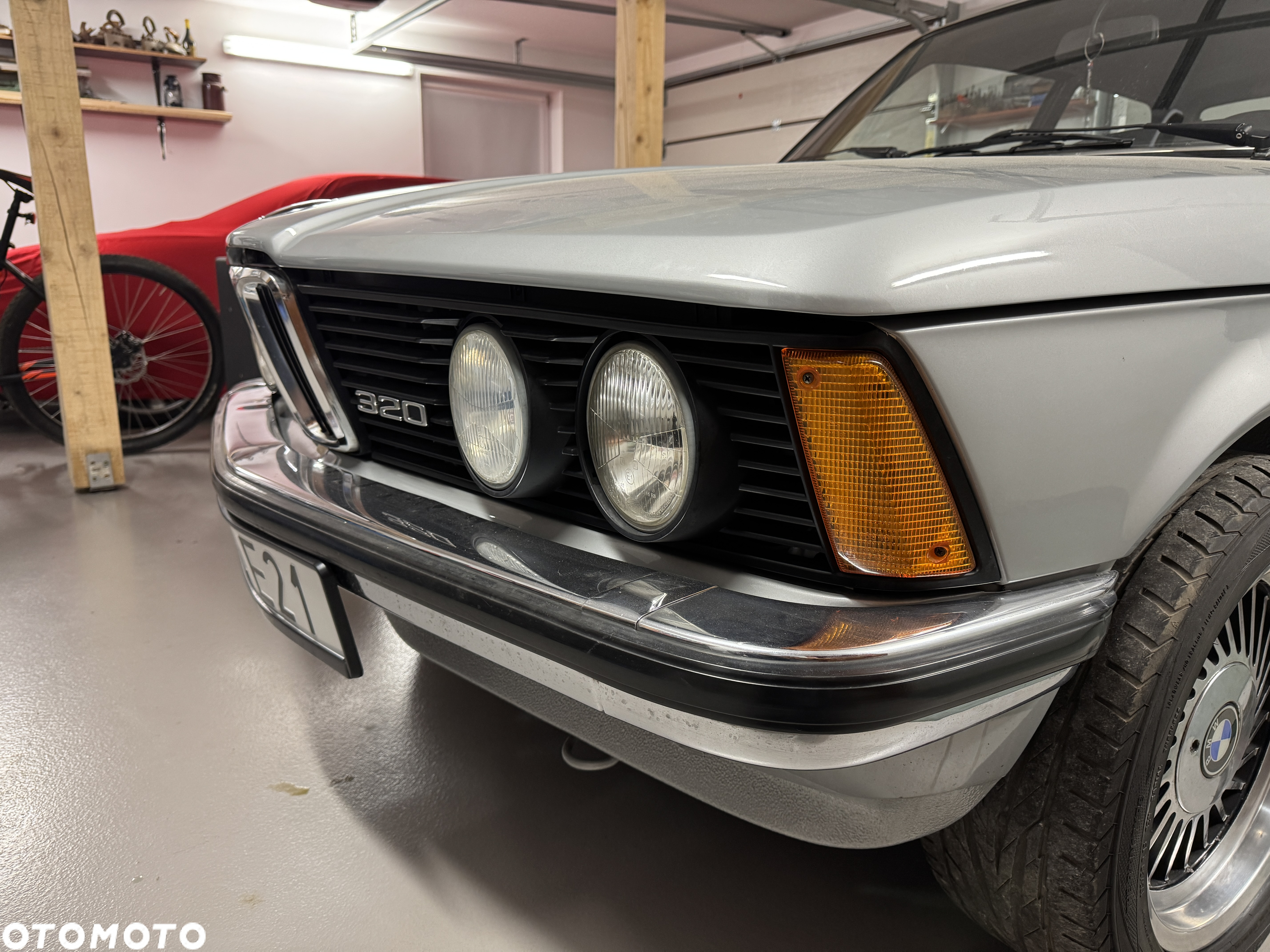 BMW Seria 3 320 - 9