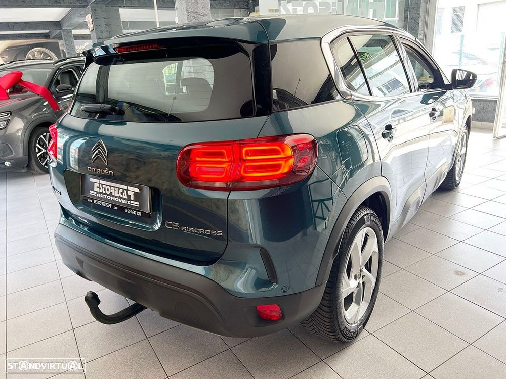 Citroën C5 Aircross 225 e-EAT8 FEEL PACK - 5