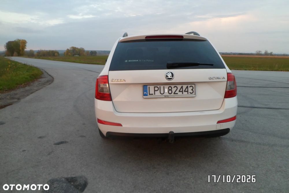 Skoda Octavia - 12