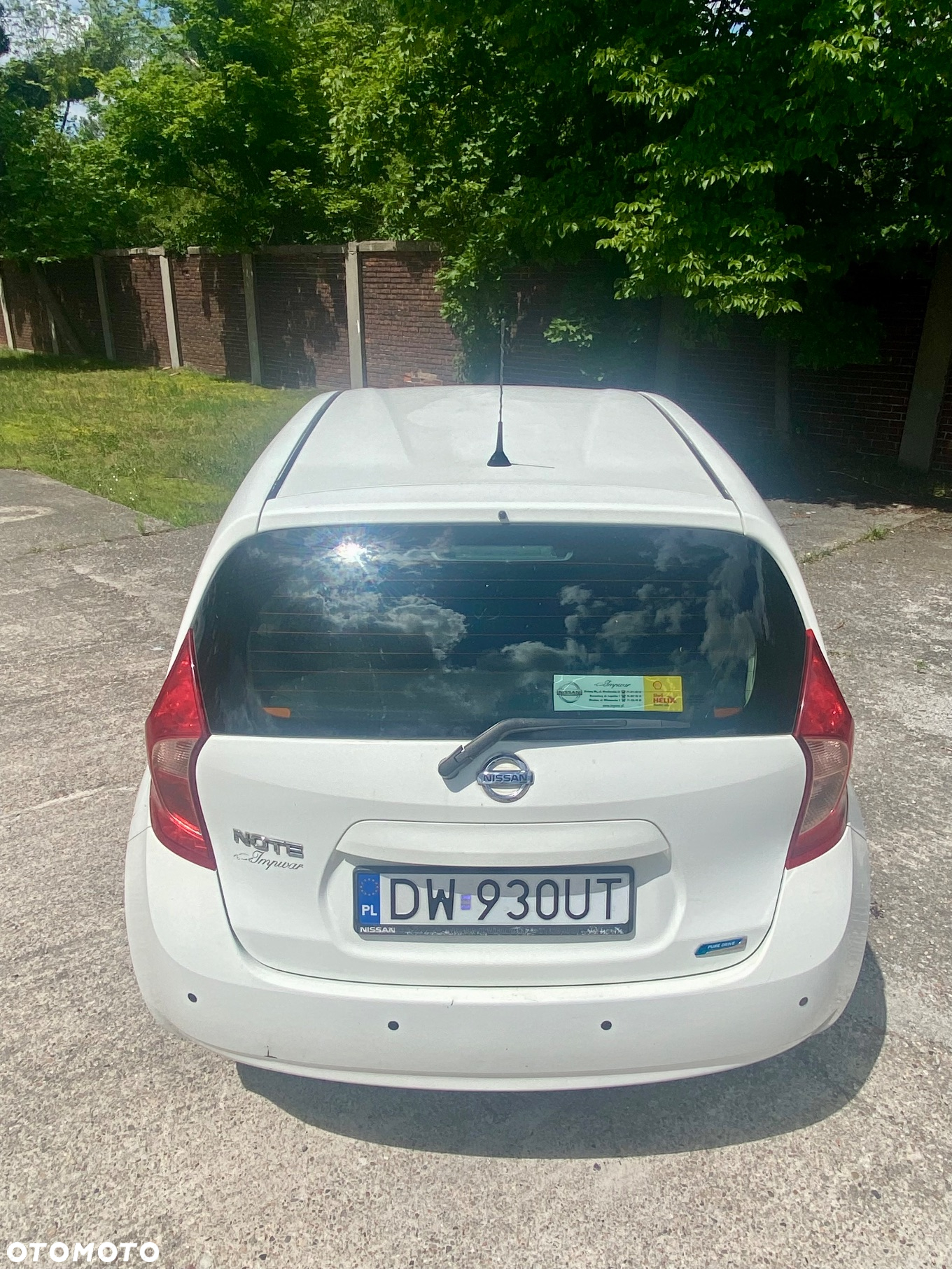 Nissan Note 1.2 Visia - 10