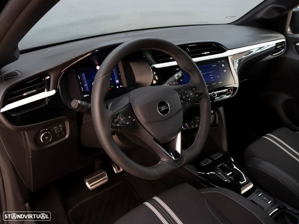 Opel Corsa 1.2 T Hybrid EdCT - 15