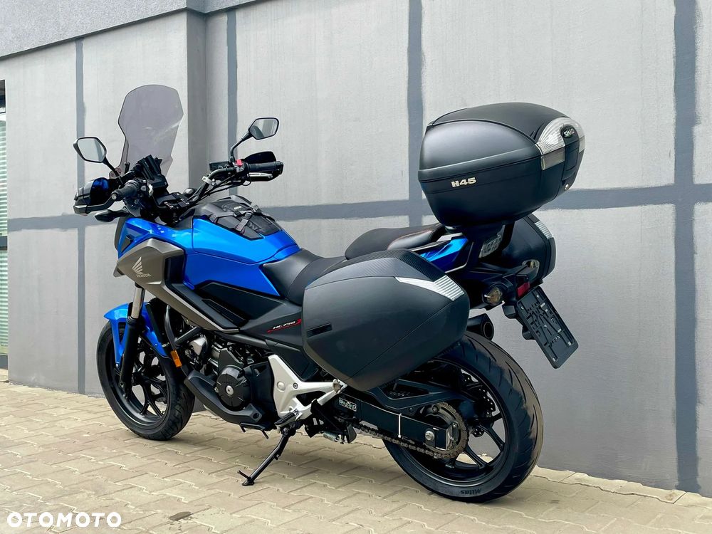 Honda NC - 6