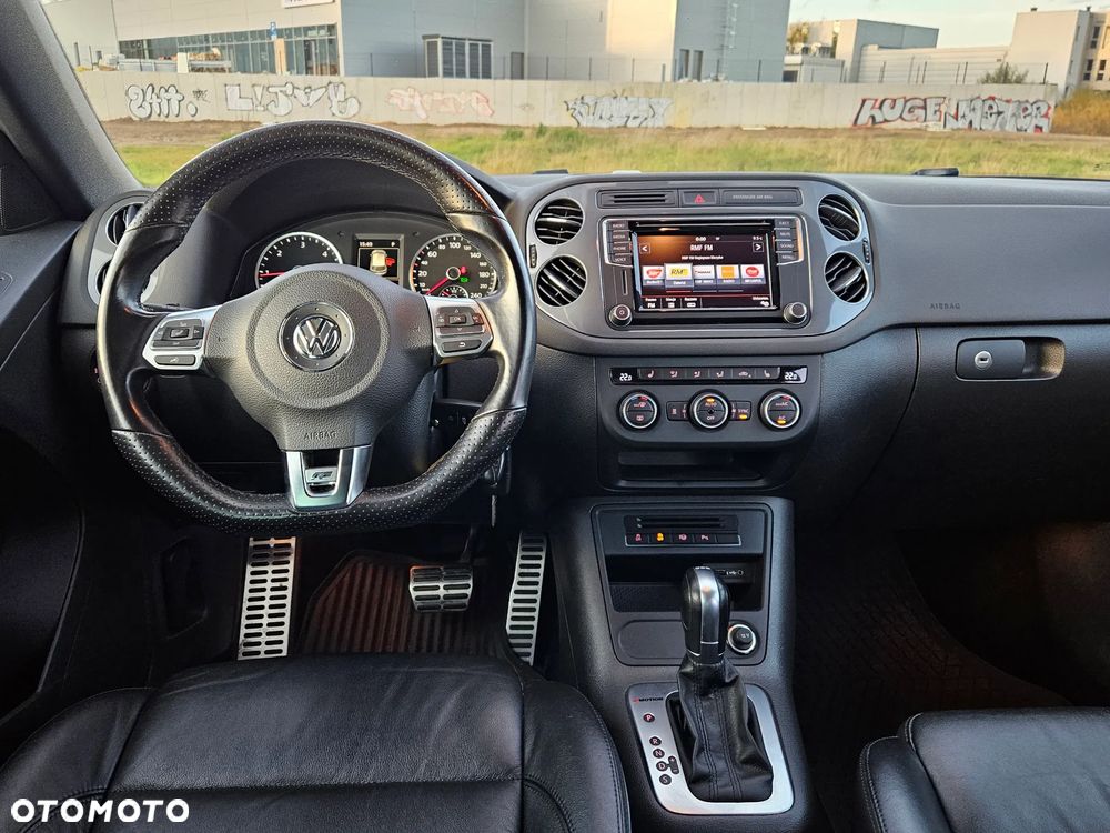 Volkswagen Tiguan 2.0 TDI SCR 4MOTION BlueMotion Technology DSG Sport & Style - 11