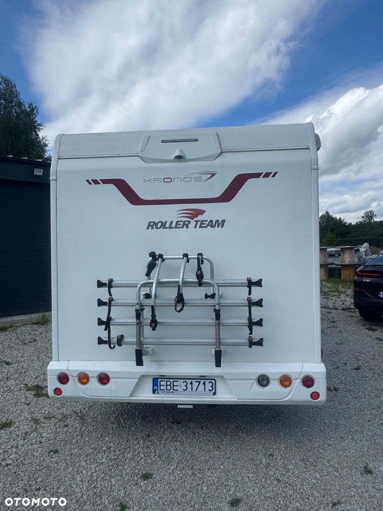 Ford Ford Roller Team Kronos 295 M - 6