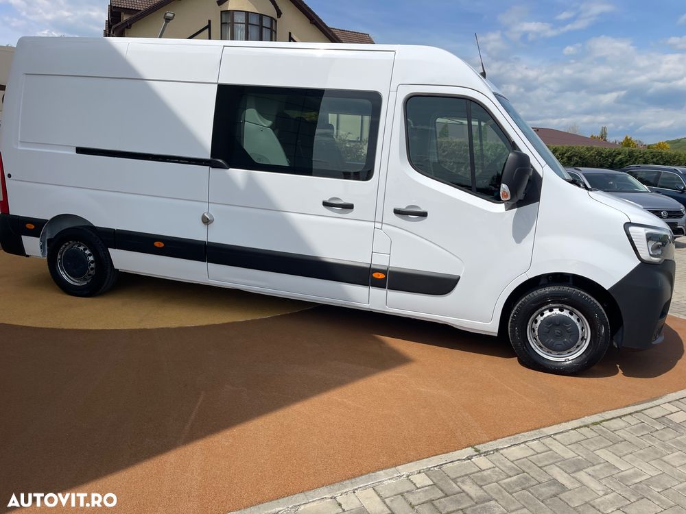Renault Master Mixt L3H2 7LOCURI - 3