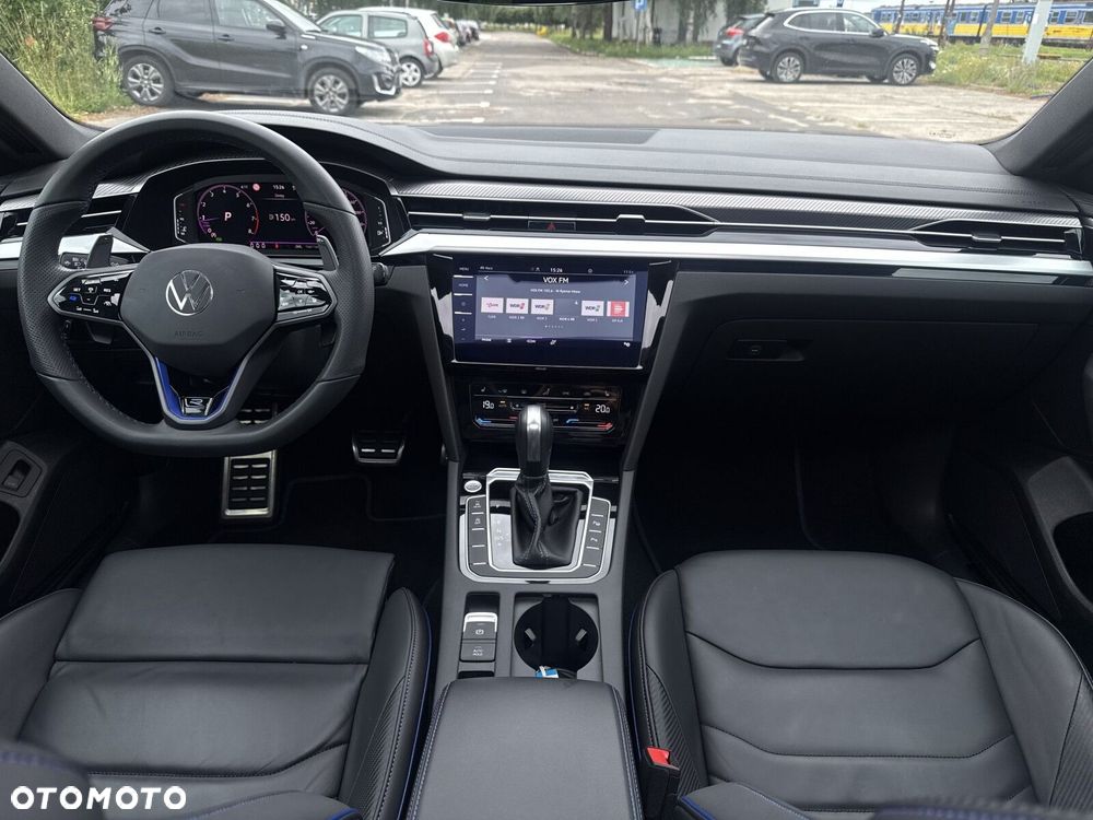 Volkswagen Arteon Shooting Brake 2.0 TSI 4Motion R DSG - 10