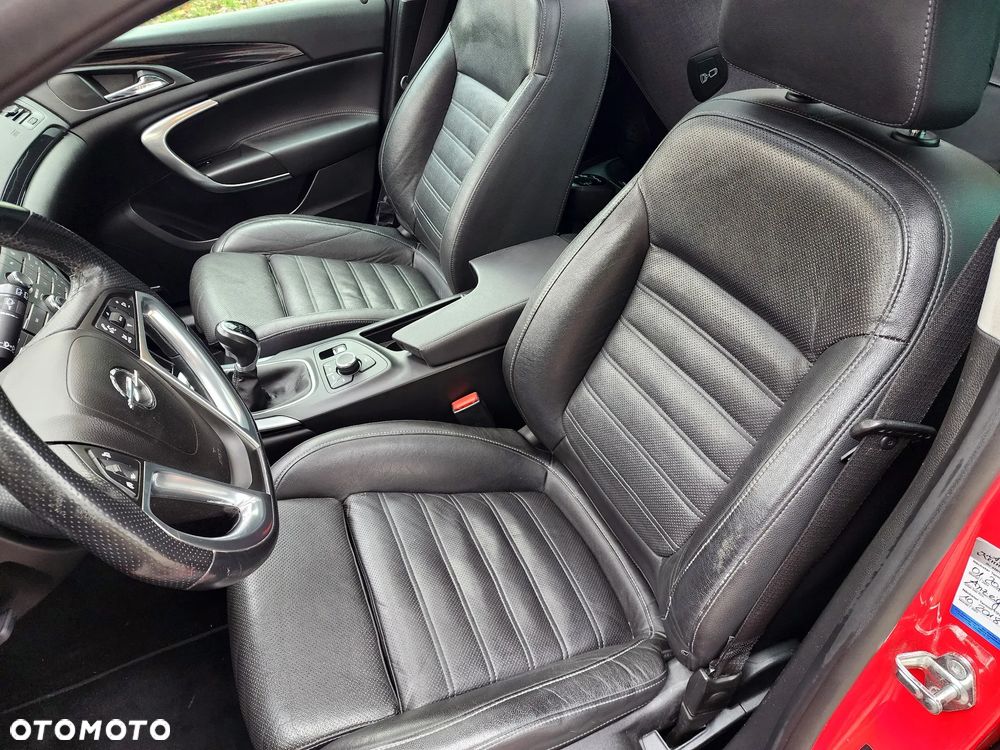 Opel Insignia 2.0 Turbo 4x4 Sport - 29