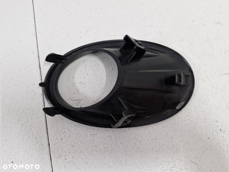 QASHQAI I J10 RAMKA OPRAWKA OSŁONA HALOGENU LEWY PRZÓD LEWA PRZEDNIA 62257BR03A - 4