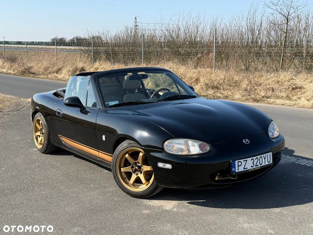 Mazda MX-5 - 1