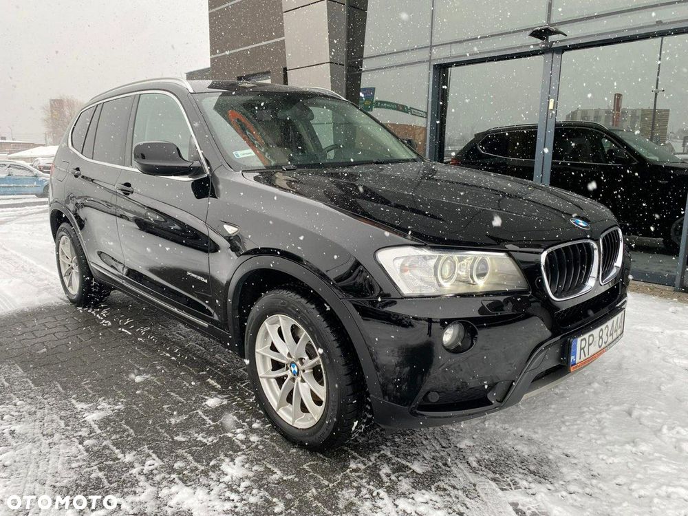 BMW X3 - 2