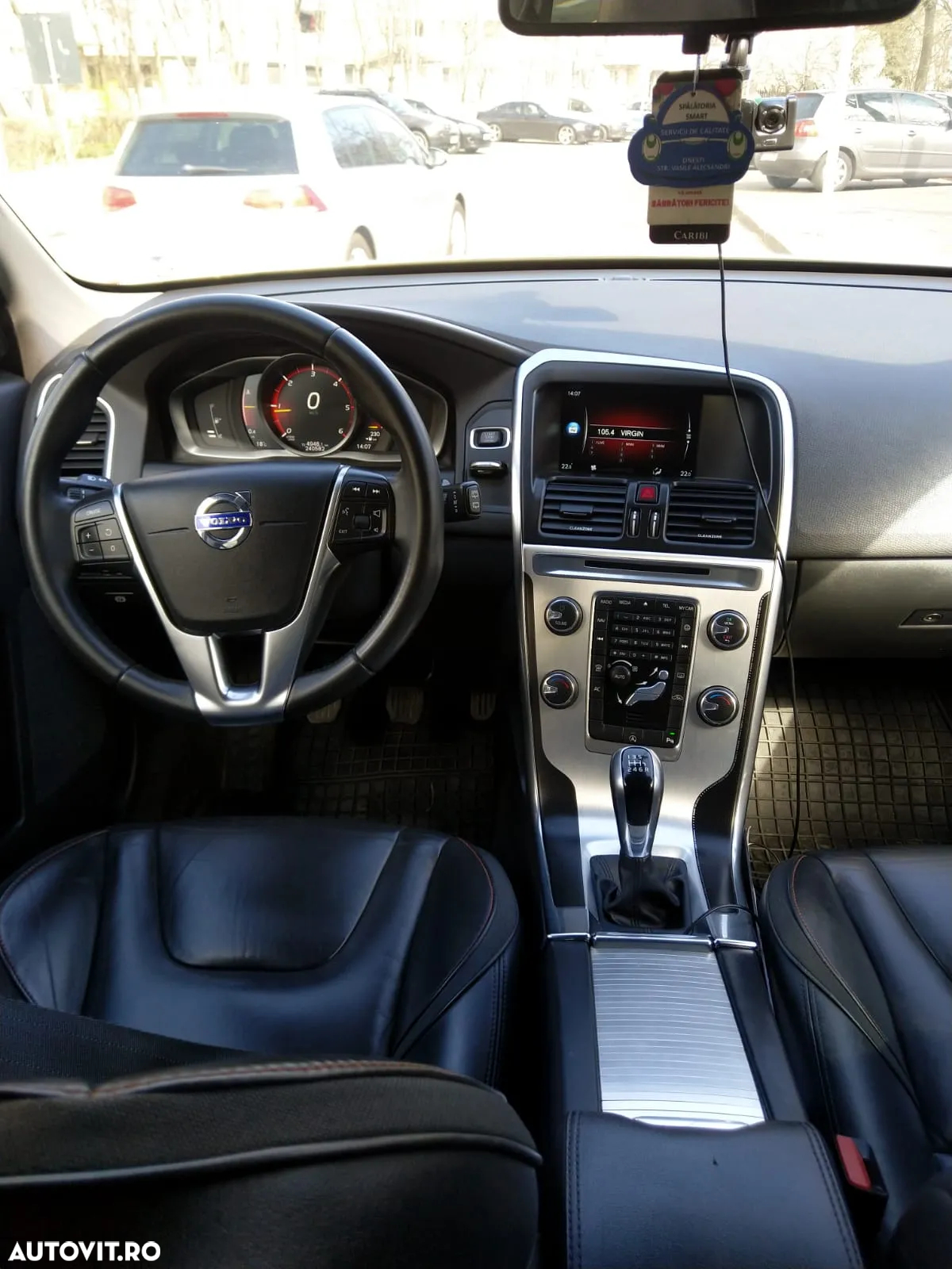 Volvo XC 60 D3 Ocean Race - 5