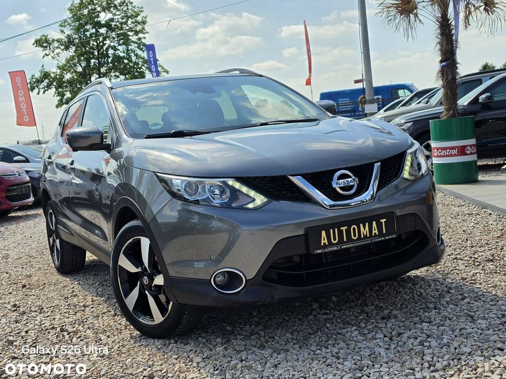 Nissan Qashqai 1.2 DIG-T Xtronic N-Connecta - 6