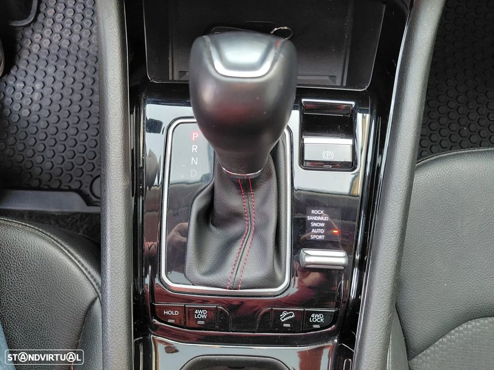 Jeep Compass 1.3 TG Trailhawk - 6