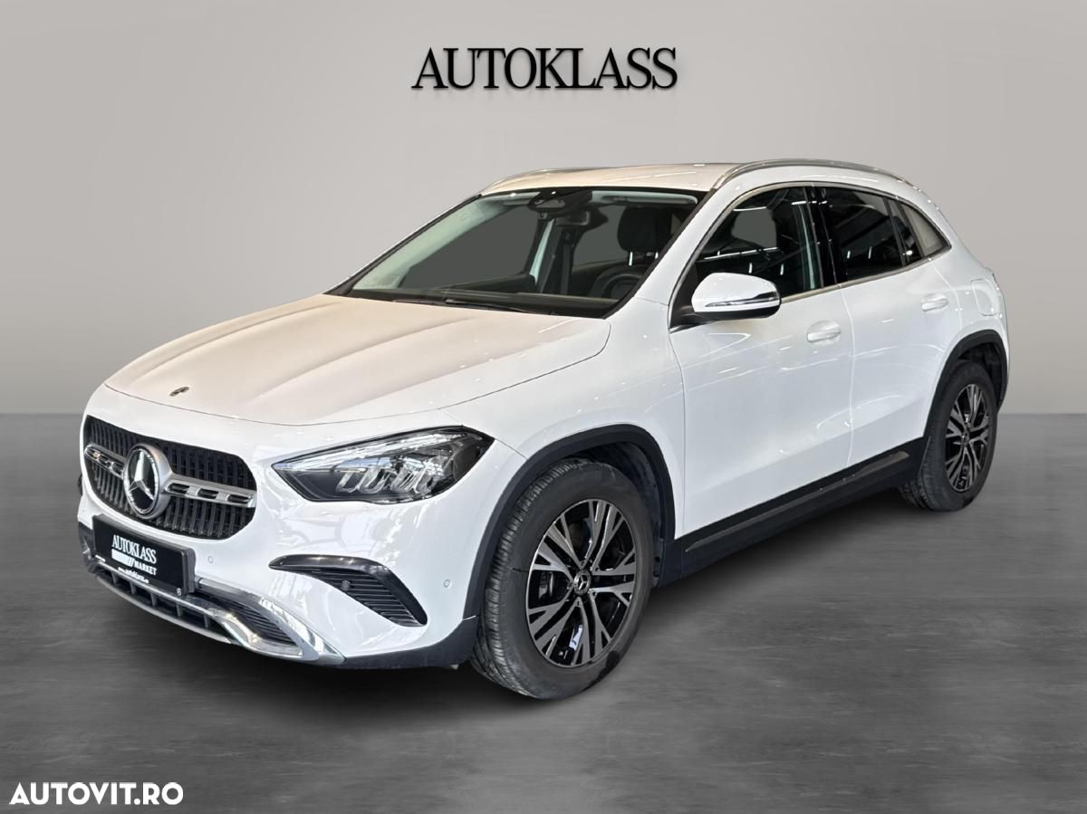 Mercedes-Benz GLA 220 d 4MATIC Aut. - 1