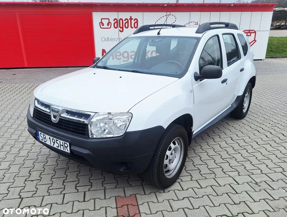 Dacia Duster dCi 90 FAP 4x2 Ambiance - 1
