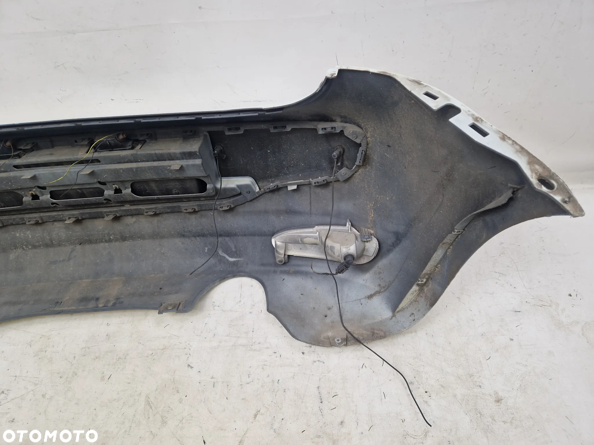 Zderzak tył tylny Fiat Punto Evo - 10