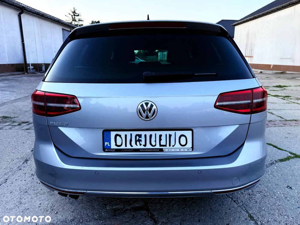 Volkswagen Passat 2.0 TDI BMT SCR 4Mot Highline DSG7 - 5