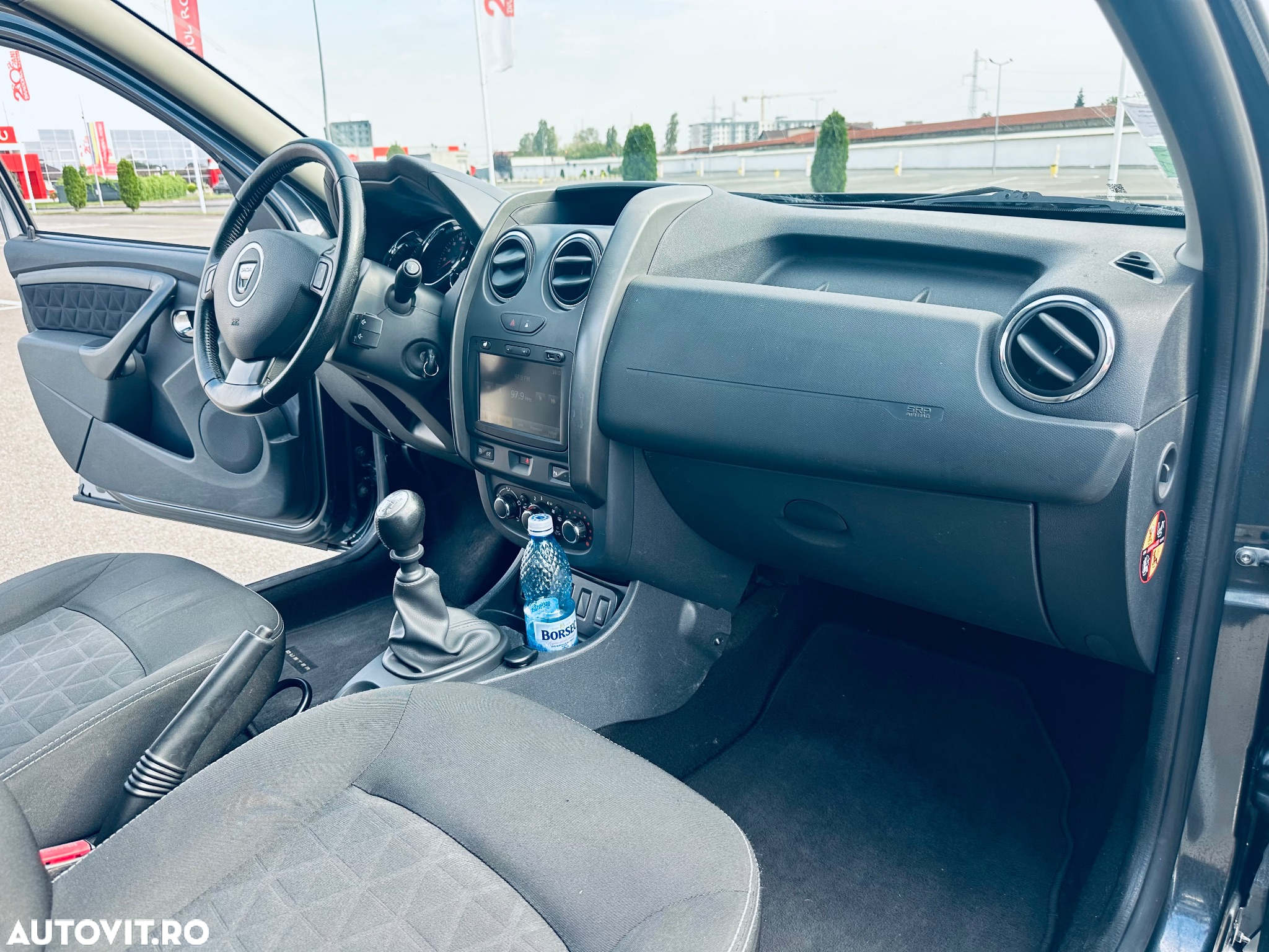 Dacia Duster 1.2 TCe Prestige jante 17" - 24