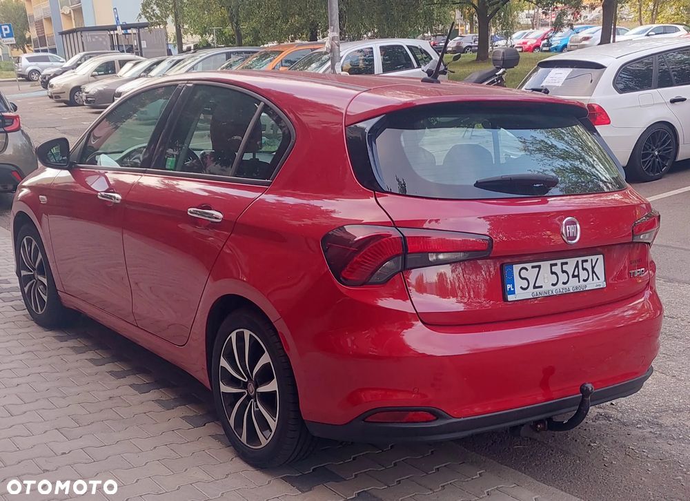 Fiat Tipo 1.4 T-Jet 16v Lounge EU6d - 4