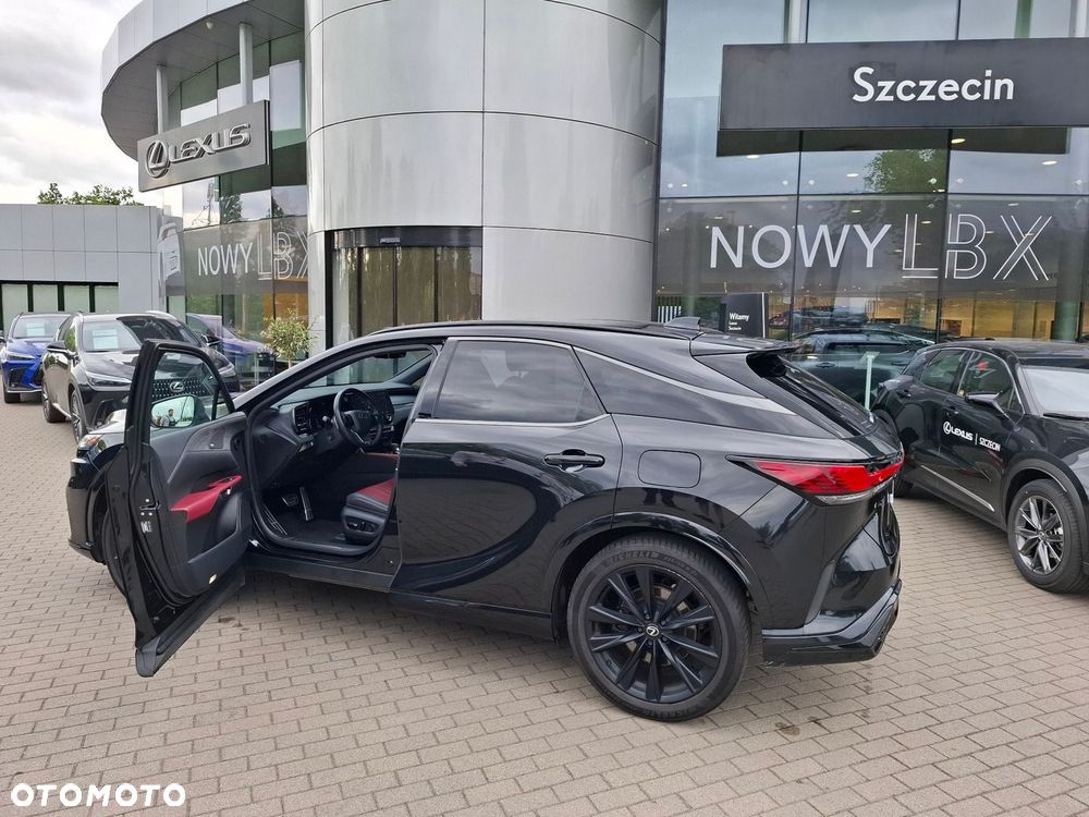 Lexus RX - 10