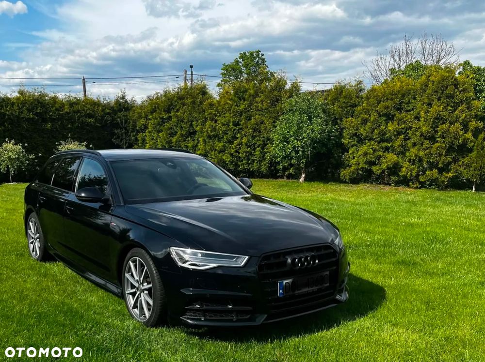 Audi A6 Avant 2.0 TDI ultra S tronic - 1