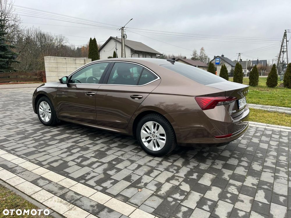 Skoda Octavia 1.0 TSI e-TEC DSG First Edition - 5