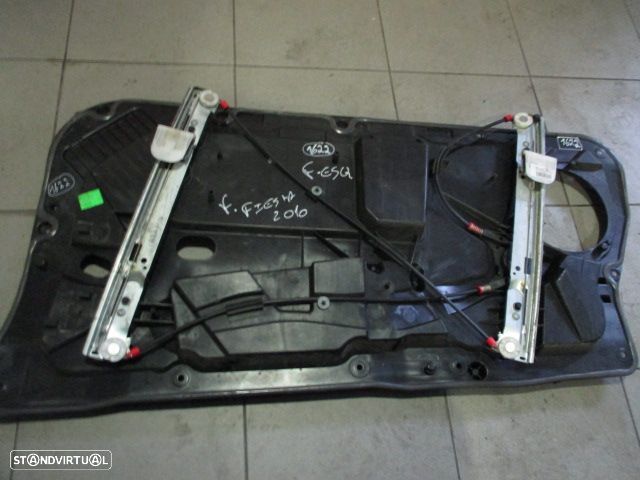 Elevador Sem Motor 8A61B045H17AH FORD FIESTA 2010 3P FE - 1