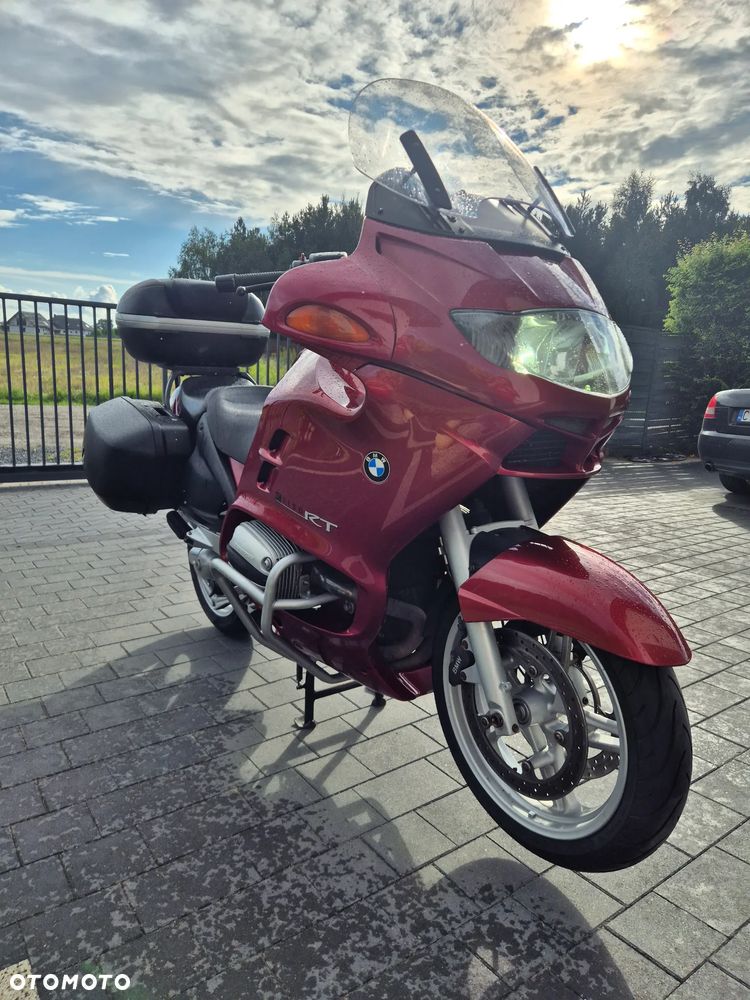 BMW RT - 3