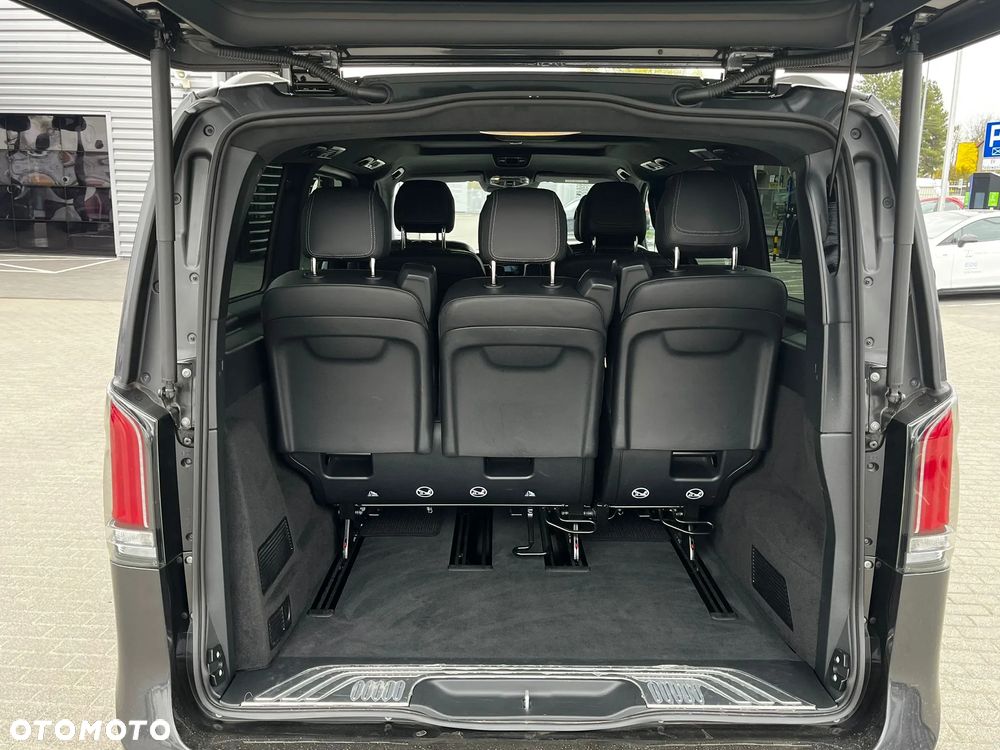 Mercedes-Benz Klasa V 300 d 9G-Tronic Exclusive (d³ugi) - 15