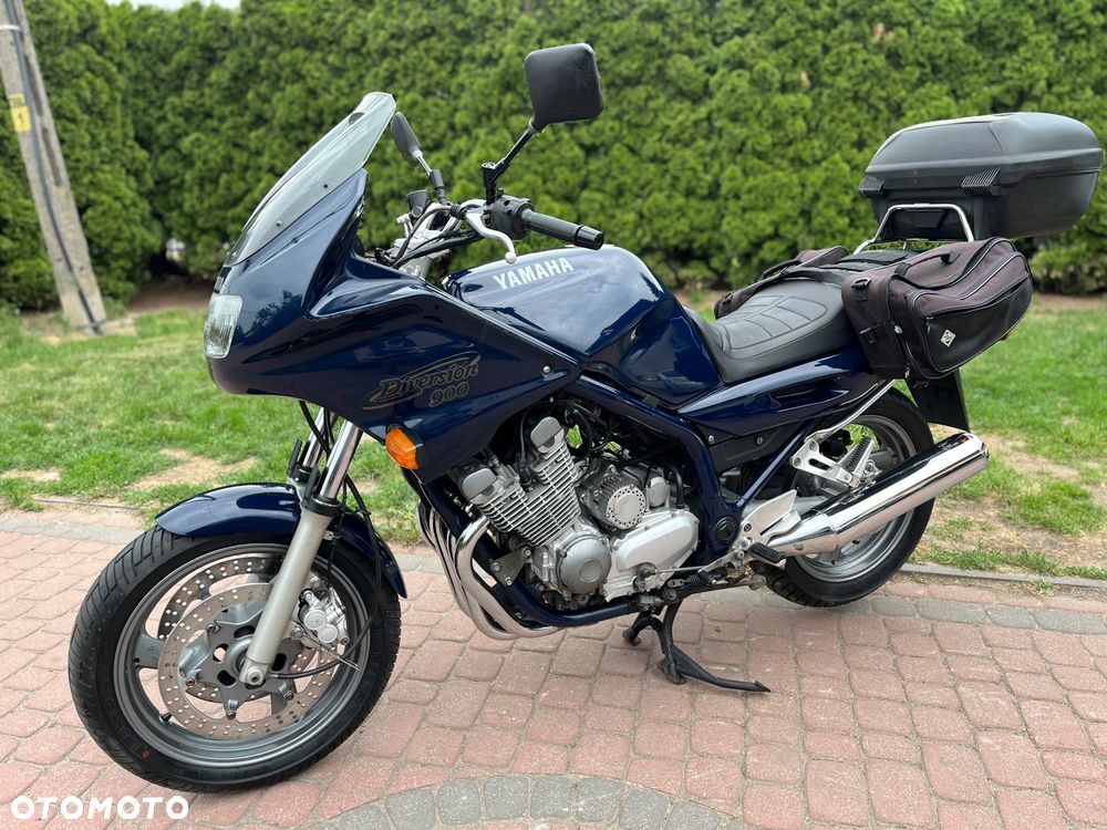 Yamaha XJ - 8