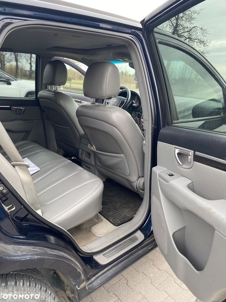 Hyundai Santa Fe - 16