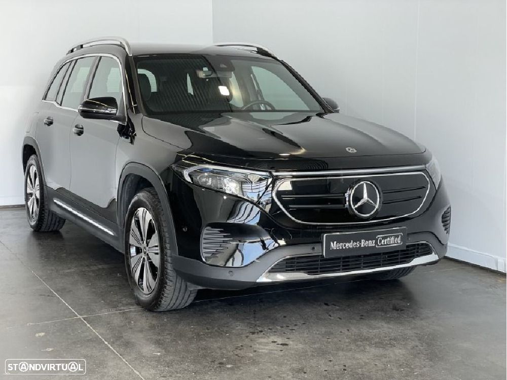 Mercedes-Benz EQB 350 4Matic Progressive - 1