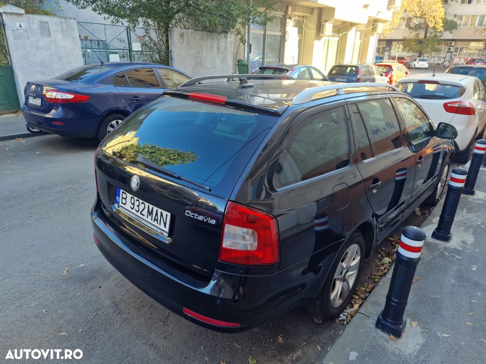Skoda Octavia Combi 1.8 TSI 4x4 Laurin & Klement - 4