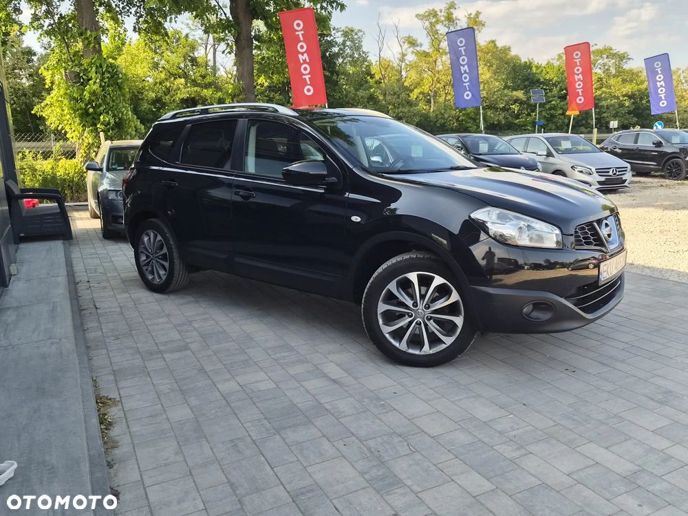 Nissan Qashqai+2 - 2