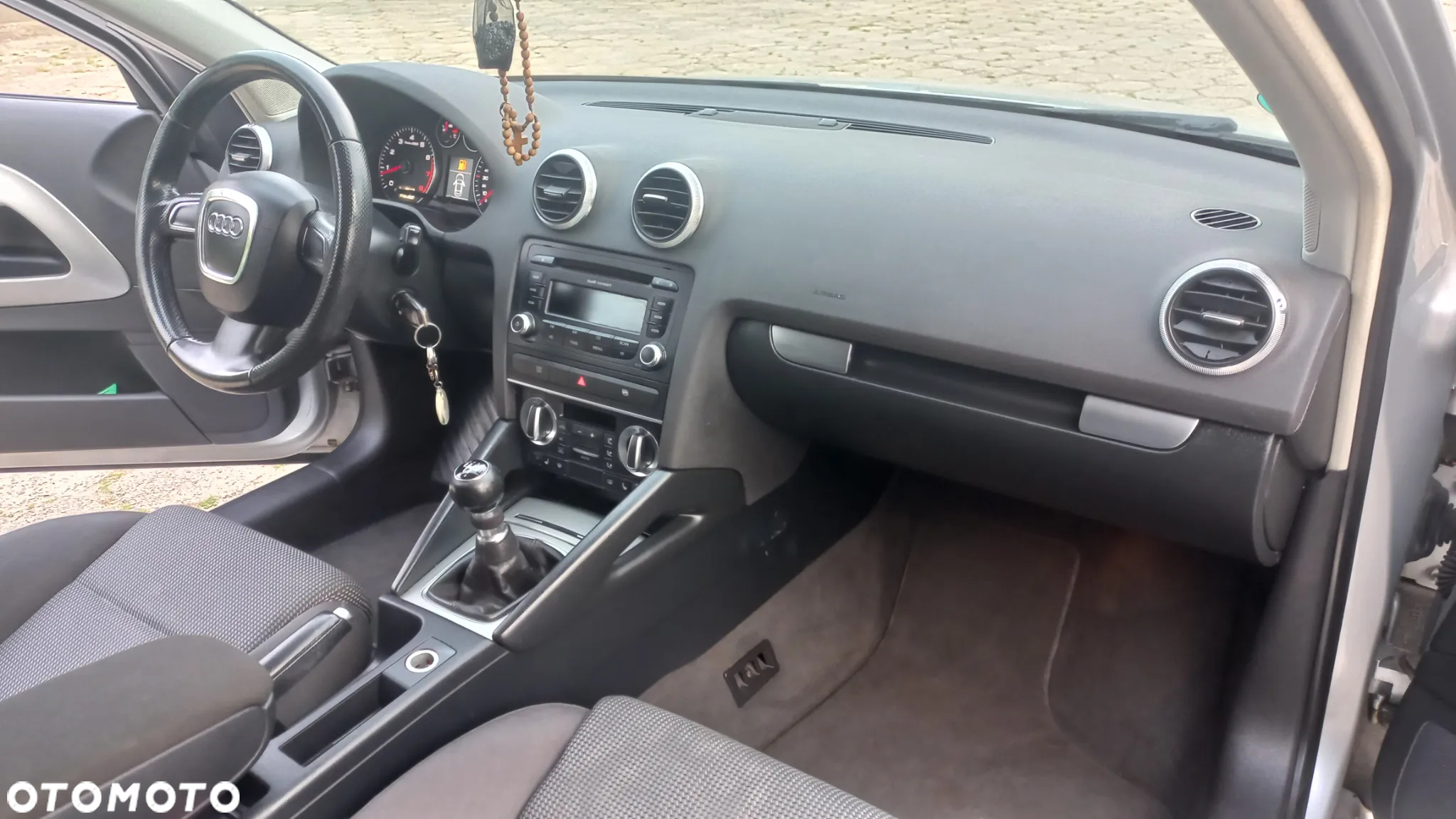 Audi A3 1.6 Ambition - 19