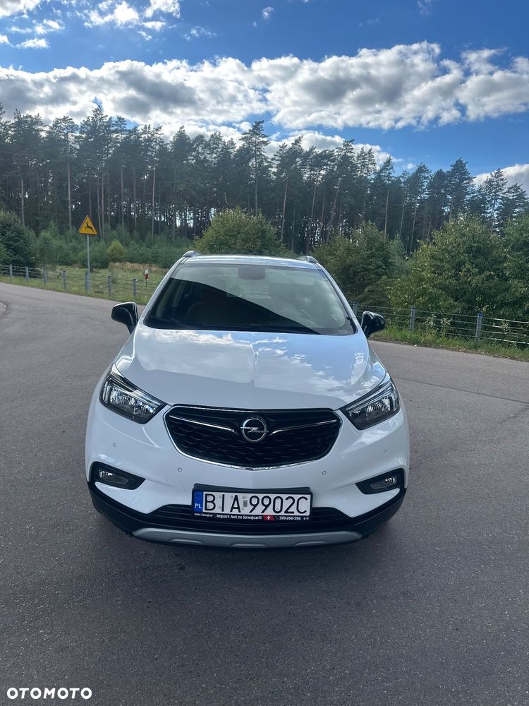 Opel Mokka X 1.4 T Enjoy S&S 4x4 - 14
