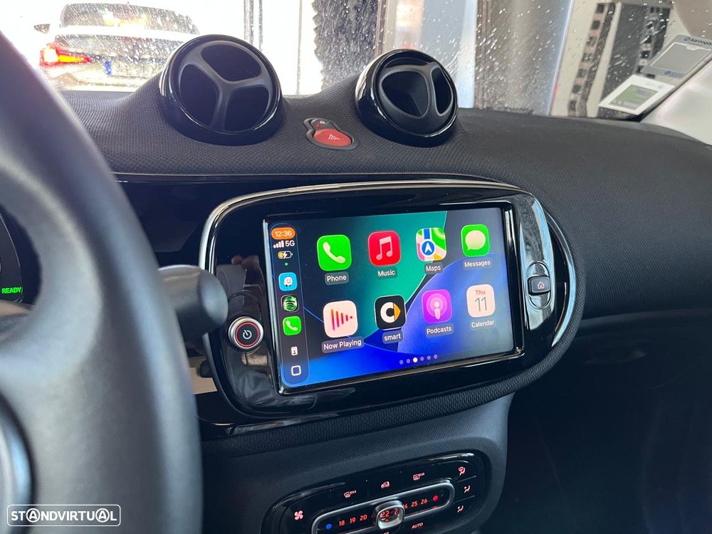 Smart ForTwo Coupé Prime - 9