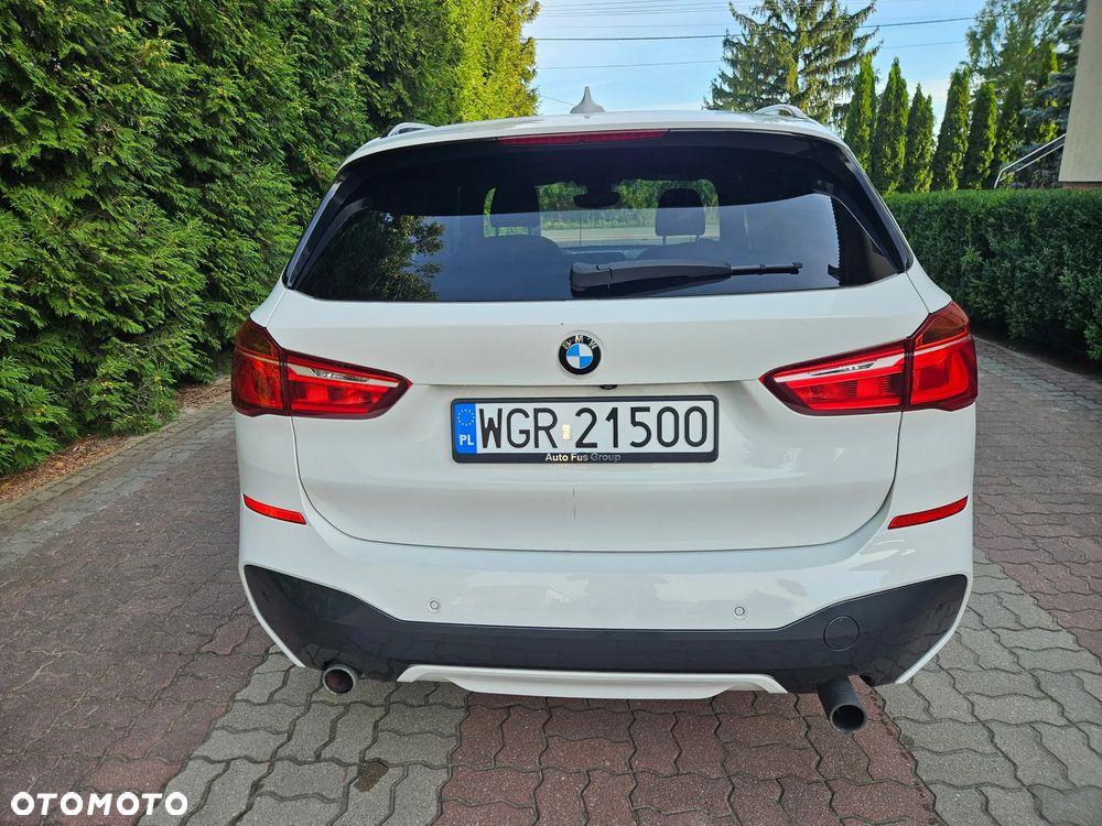 BMW X1 xDrive20d M Sport - 4